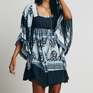 Free People Heart of Gold Dress